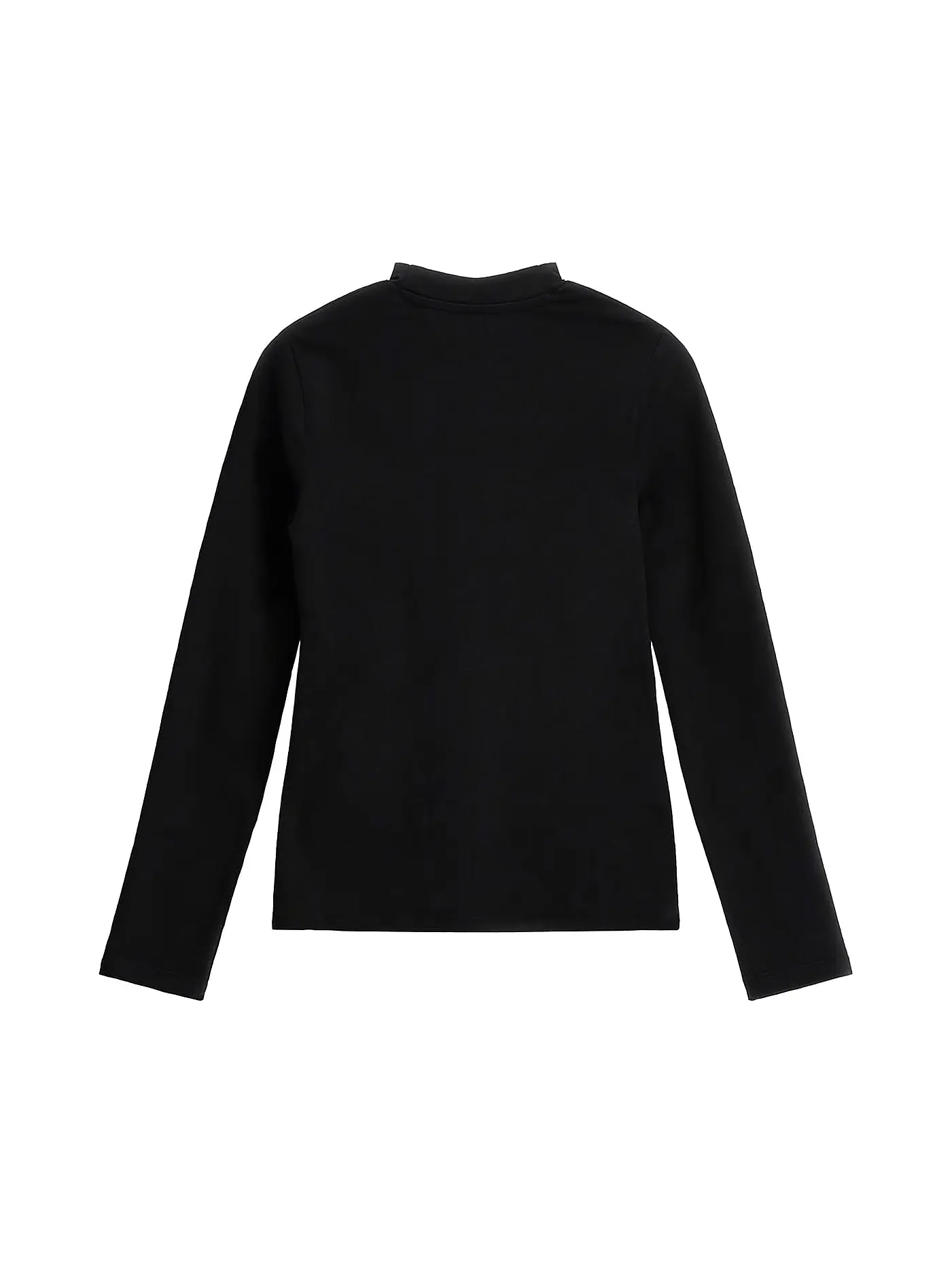 GUESS | Mädchen Langarmshirt | schwarz